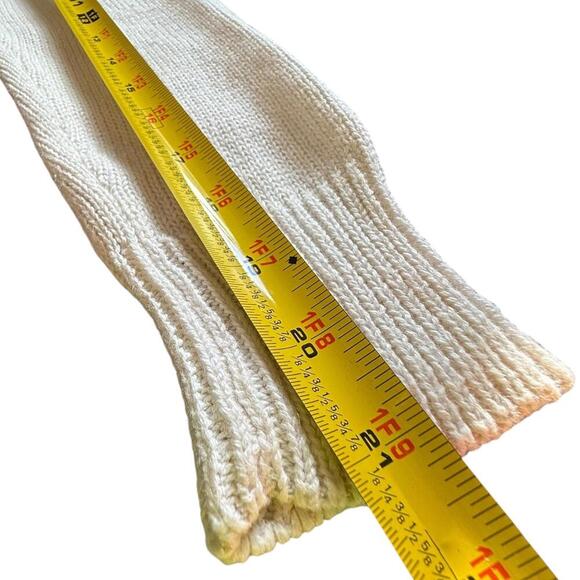 Spree International 1990 Abstract Art Sweater – Size Small - Picture 8 of 8